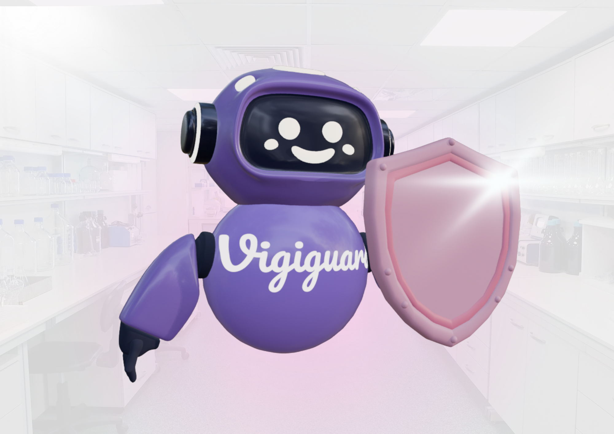 Agent IA Vigiguard spécialisée en cosmétovigilance pour les cosmétiques